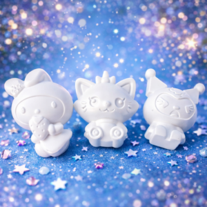 light up with fun – cartoon candles