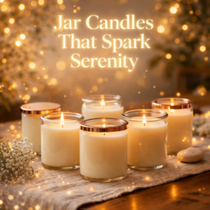 jar candles that spark serenity